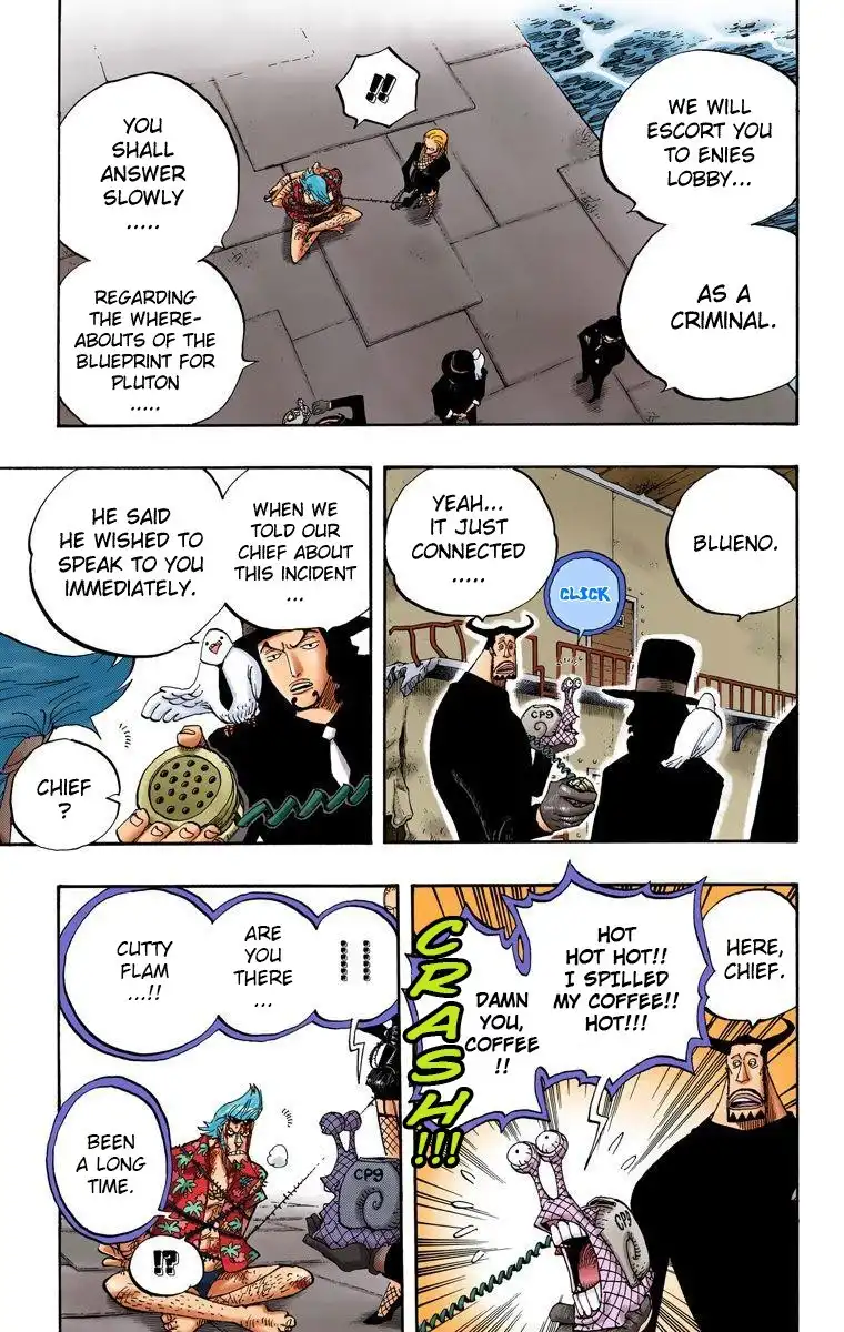 One Piece - Digital Colored Comics Chapter 358 15